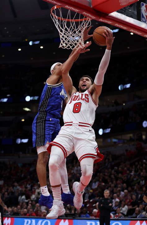 Zach LaVine reportedly could be interested in the Sacramento Kings — or a future with the Chicago Bulls